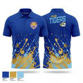 East Feliciana High School 59080110 Short Sleeve Performance Polo - 1