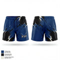 Hi-Lyfe Basketball 43979699 Athletic Shorts With Pockets - 1