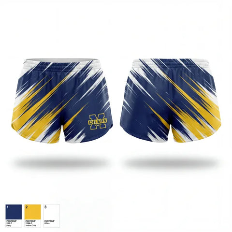 Womens Shorts, Montebello High School Softball, Softball, Teamtime, Team time, sublimation, custom sports apparel, team uniforms, spirit wear, spiritwear, sports uniforms, custom shirts, team store, custom team store, fundraiser sports, apparel fundraiser