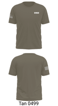 OSD 69456193 Old School Cotton Feel Shirt - 8