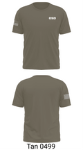 OSD 69456193 Short Sleeve Performance Shirt - 10