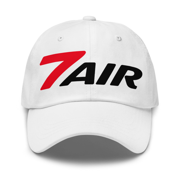 Dad hat - White