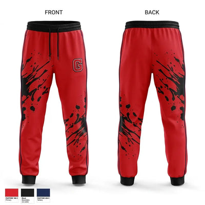 Glenwood High School Swimming Sweatpants - 2