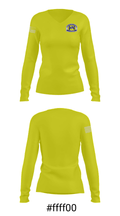 Montessori School Of Oceanside 11863230 Women's Long Sleeve V-neck Shirt - 20