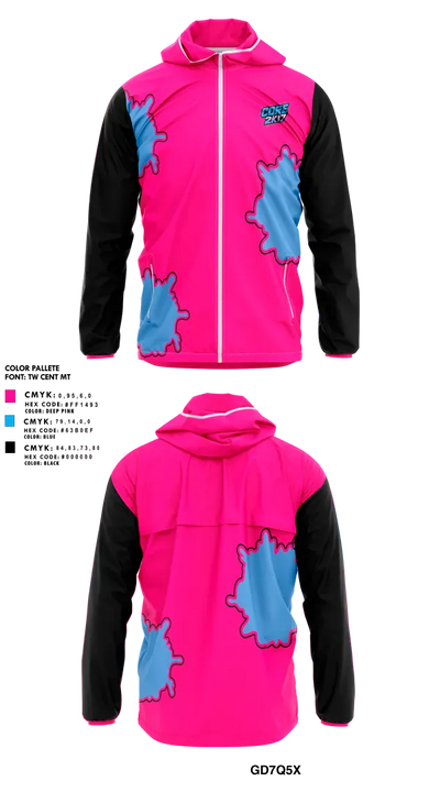 Core 2k17 32140119 Windbreaker - 1
