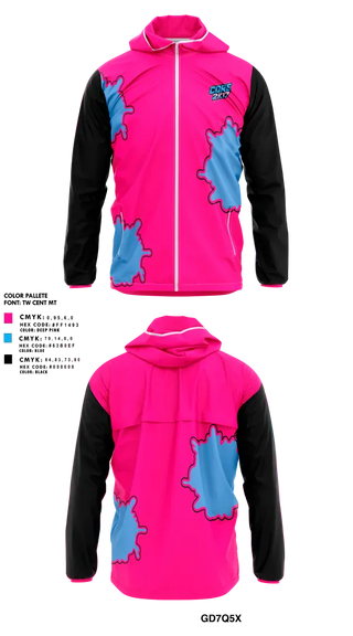Windbreaker, Core 2k17, Softball, Teamtime, Team time, sublimation, custom sports apparel, team uniforms, spirit wear, spiritwear, sports uniforms, custom shirts, team store, custom team store, fundraiser sports, apparel fundraiser