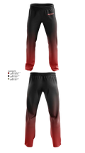 Train Station Fight Club 75441031 Sweatpants - 2