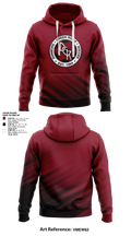 Dunmore Green Ridge Soccer 8625284 Hoodie - 1