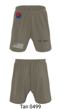 CNFK DET CHINHAE 74281710 Athletic Shorts With Pockets - 66
