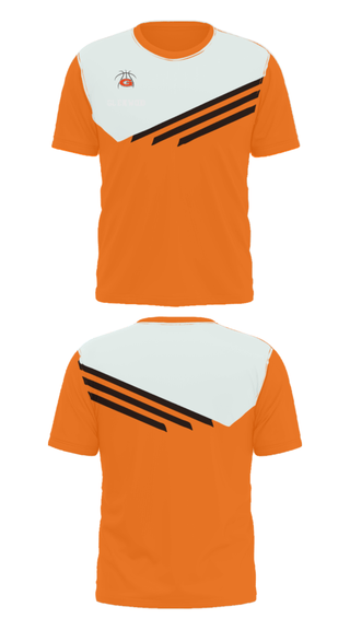 Short Sleeve Performance Shirt, Glenwood, Men's Basketball, Teamtime, Team time, sublimation, custom sports apparel, team uniforms, spirit wear, spiritwear, sports uniforms, custom shirts, team store, custom team store, fundraiser sports, apparel fundraiser