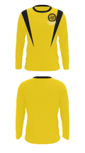 Smith Vocational and Agricultural High School Basketball 39155815 Long Sleeve Performance Shirt - 31