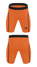 Croton-Harmon High School Wrestling 69464025 Men's Compression Shorts - 33