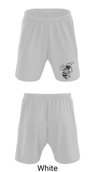 Athletic Shorts With Pockets, Bloomfield Elementary School, Spirit Store, Teamtime, Team time, sublimation, custom sports apparel, team uniforms, spirit wear, spiritwear, sports uniforms, custom shirts, team store, custom team store, fundraiser sports, apparel fundraiser