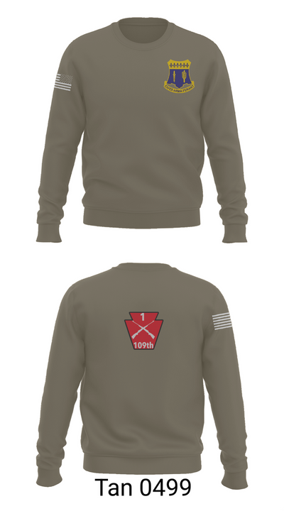 A co 1/109 75312716 Crew Neck Sweatshirt - 62