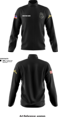Fort Jackson LEA 71365692 Fleece Jacket - 5