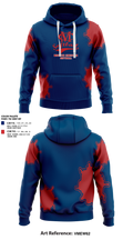 Modesto Christian Crusaders Softball 50486808 Hoodie - 1