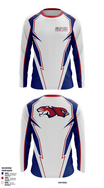 SLPCR 40519699 Long Sleeve Performance Shirt 1