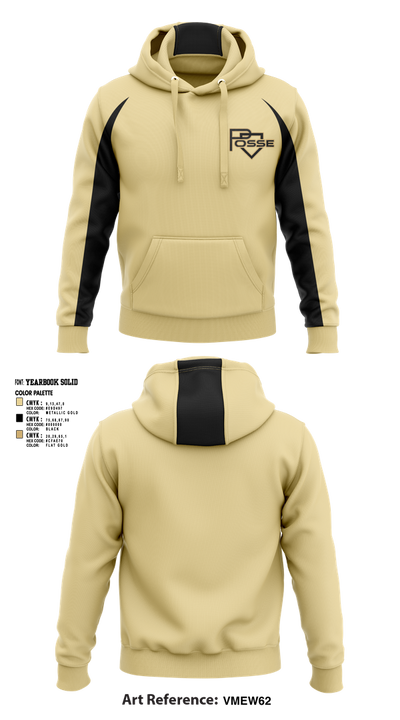 Posse 28974940 Hoodie - 3