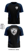 West Texas Combatives 59550585 Short Sleeve Rash Guard Shirt - 5
