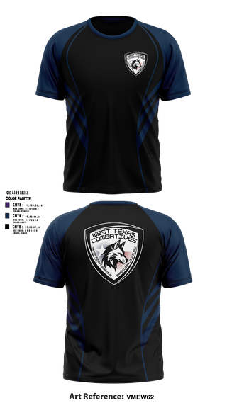 Short Sleeve Rash Guard Shirt, West Texas Combatives, , Teamtime, Team time, sublimation, custom sports apparel, team uniforms, spirit wear, spiritwear, sports uniforms, custom shirts, team store, custom team store, fundraiser sports, apparel fundraiser