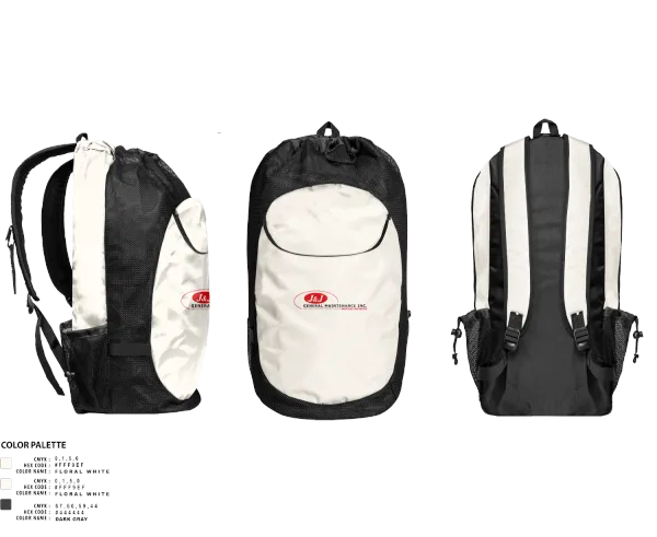 Gear Bag, J &J GMI, , Teamtime, Team time, sublimation, custom sports apparel, team uniforms, spirit wear, spiritwear, sports uniforms, custom shirts, team store, custom team store, fundraiser sports, apparel fundraiser