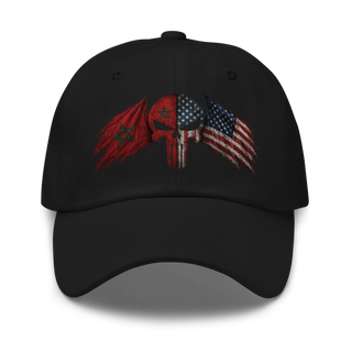 Dad hat - Black