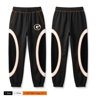 Sweatpants, Green, Wrestling, Teamtime, Team time, sublimation, custom sports apparel, team uniforms, spirit wear, spiritwear, sports uniforms, custom shirts, team store, custom team store, fundraiser sports, apparel fundraiser