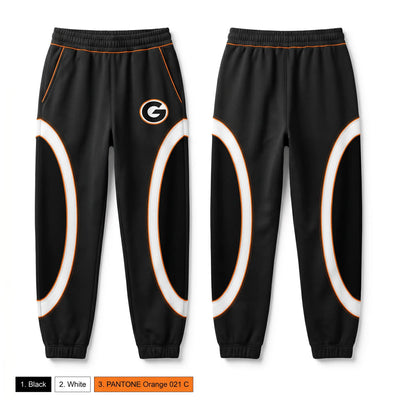 Green 77453804 Sweatpants - 1