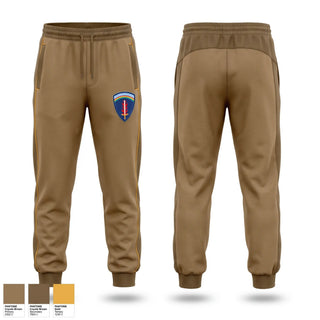 Sweatpants, USAREUR-AF, Army, Teamtime, Team time, sublimation, custom sports apparel, team uniforms, spirit wear, spiritwear, sports uniforms, custom shirts, team store, custom team store, fundraiser sports, apparel fundraiser