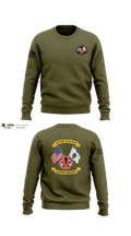 HHC 151st RSG 63690078 Crew Neck Sweatshirt - 5