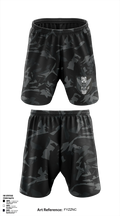 United National Security Athletic Shorts With Pockets - 5