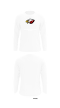 Southern Boone Middle School Volleyball 95000059 Long Sleeve Performance Shirt 8