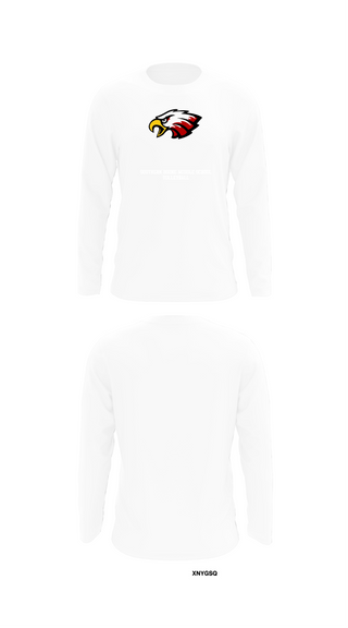 Long Sleeve Performance Shirt, Southern Boone Middle School Volleyball, Women's Volleyball, Teamtime, Team time, sublimation, custom sports apparel, team uniforms, spirit wear, spiritwear, sports uniforms, custom shirts, team store, custom team store, fundraiser sports, apparel fundraiser