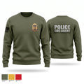 GDC K-9 Crew Neck Sweatshirt - 1