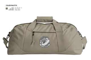 Duffle Bag, 377 Fighter Generation Squadron, , Teamtime, Team time, sublimation, custom sports apparel, team uniforms, spirit wear, spiritwear, sports uniforms, custom shirts, team store, custom team store, fundraiser sports, apparel fundraiser