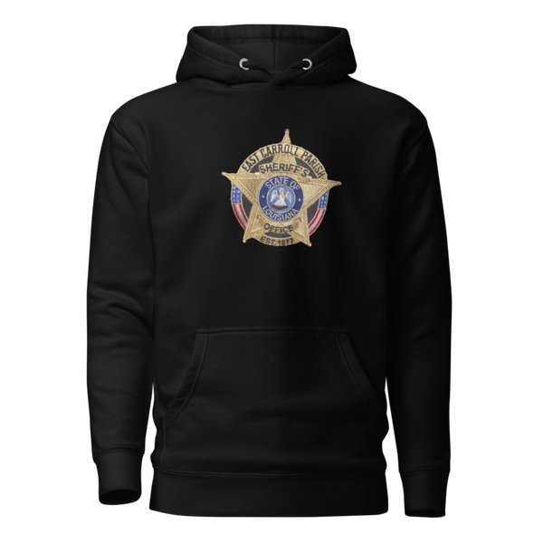 Unisex Hoodie - 1 - Black