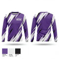 Shamokin Area Indians 45342016 Long Sleeve Performance Shirt 1