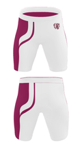 Elko High School 65773406 Men's Compression Shorts - 23