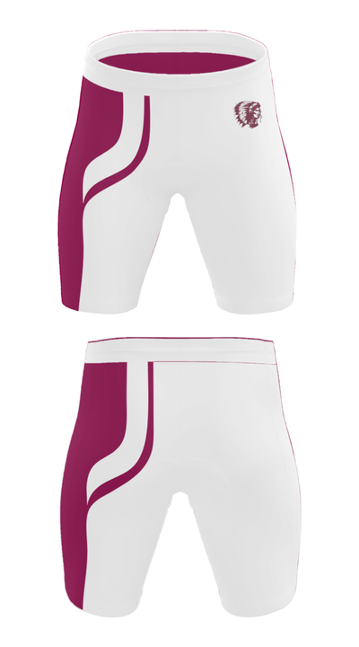 Elko High School 65773406 Men's Compression Shorts - 23