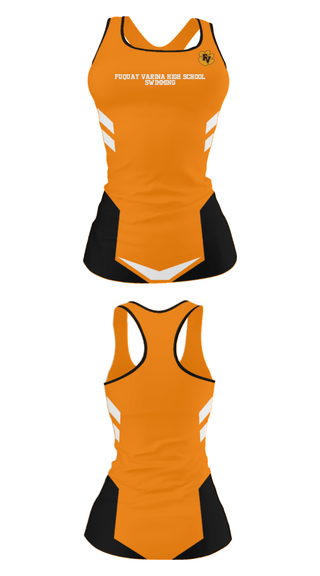 Tank Top, Fuquay-Varina High School Swimming, Swimming, Teamtime, Team time, sublimation, custom sports apparel, team uniforms, spirit wear, spiritwear, sports uniforms, custom shirts, team store, custom team store, fundraiser sports, apparel fundraiser