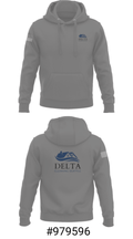 Delta cleaning LLC 32012075 Hoodie - 17
