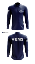 Madelia Health EMS Quarter Zip Jacket - 12 (1)