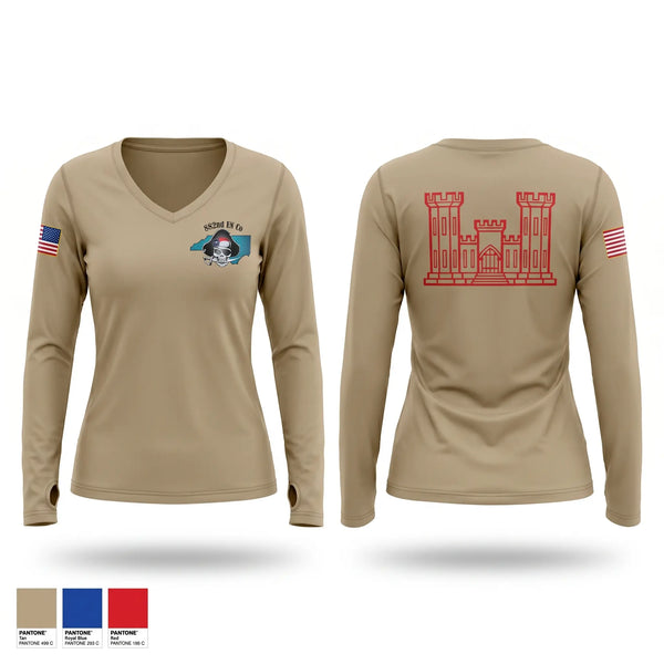 Old School Cotton Feel Shirt, 882nd EVCC, National Guard, Teamtime, Team time, sublimation, custom sports apparel, team uniforms, spirit wear, spiritwear, sports uniforms, custom shirts, team store, custom team store, fundraiser sports, apparel fundraiser