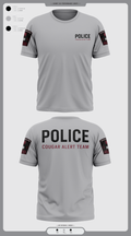 Cougar Alert Team 1 54121922 Short Sleeve Performance Shirt - 2