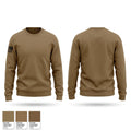 Recruiting & retention command Crew Neck Sweatshirt - 1