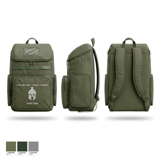 Gear Bag, 2/411 SPARTANS, Army, Teamtime, Team time, sublimation, custom sports apparel, team uniforms, spirit wear, spiritwear, sports uniforms, custom shirts, team store, custom team store, fundraiser sports, apparel fundraiser