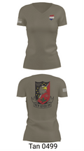 NRB 21376179 Women's Short Sleeve V-neck Shirt - 6
