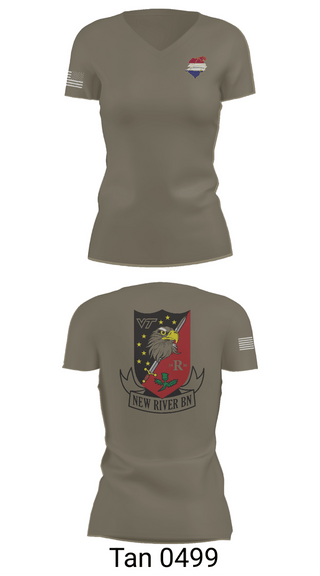 Womens Short Sleeve Vneck Shirt, NRB, Army, Teamtime, Team time, sublimation, custom sports apparel, team uniforms, spirit wear, spiritwear, sports uniforms, custom shirts, team store, custom team store, fundraiser sports, apparel fundraiser