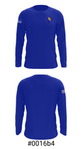 Todd County Elementary School 39660422 Long Sleeve Performance Shirt - 18