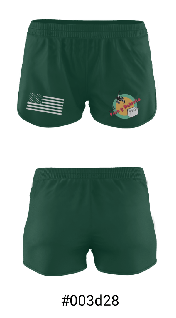 Ranger Panties, , Army, Teamtime, Team time, sublimation, custom sports apparel, team uniforms, spirit wear, spiritwear, sports uniforms, custom shirts, team store, custom team store, fundraiser sports, apparel fundraiser